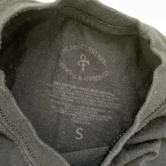 Official‎ Graphic Prince and the Revolution Purple Rain T- Shirt Fitted Small - Picture 6 of 7